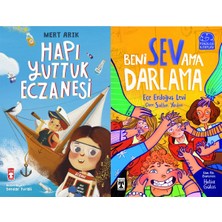 Timaş Çocuk Hapı Yuttuk Eczanesi (Mert Arık) ve Beni Sev Ama Darlama