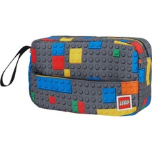 20372-2607 Çok Amaçlı Aksesuar ve Kalem Çantası - Renkli Lego® Yapım Parçası