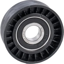 Wisco Alternatör Gergi Rulmanı Plastik Opel Astra G - H - J - Insignia - Vectra C - Mokka - Zafira B - Cruze - Aveo - Trax Z16XEP Z16XER A16XER A16LET Z18XER A18XER 2004- 2110530