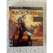 EA Ps3 Reckoning Orjinal Oyun