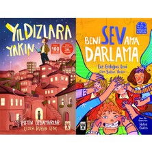 İlk Genç Timaş Yıldızlara Yakın (Metin Özdamarlar) ve Beni Sev Ama Darlama