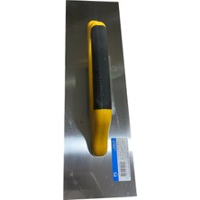 Veka 40 cm Kapalı Plastik Saplı Yay Çeliği Alçı Malası – Sıva ve Alçı Uygulama Malası