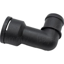 Wisco Su Flanşı Vw Passat 1.6 - 1.8 - 1.9d - 1.9tdı - 2.0 1990- 037121619A
