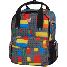 20376-2607 Explorer Sırt Çantası - Renkli Lego® Yapım Parçası