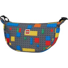 20373-2607 Büyük Boy Çapraz Çanta - Renkli Lego® Yapım Parçası