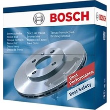 Fren Diski Mını R-60/61 Arka Tek Bosch