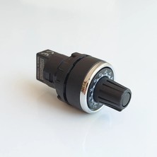 Emas BPR02K B Serisi Plastik 2,2 Kω 22 mm Potansiyometre