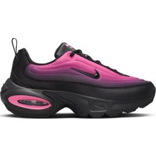 Nike Air Max Portal Unisex Sneaker Black Pink Unisex Günlük Spor Ayakkabı Siyah Pembe