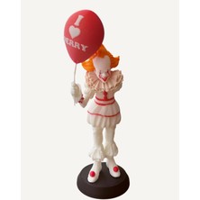 3D Home Pennywise Figür