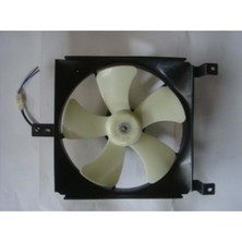İTHAL Suzuki Swift 90-01 Fan Davlunbazı Komple 3 Ayaklı