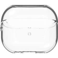 HBMB Store Buds 3 & Buds 3 Pro Kılıfı-Şeffaf
