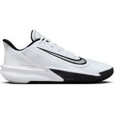 Nike Precision Vıı Basketball Shoes White Unisex Basketbol Ayakkabısı Beyaz