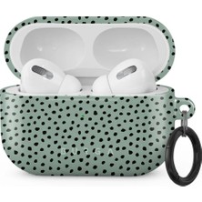 HBMB Store Apple Airpods Pro ile Uyumlu Kılıf, Mint Gelato