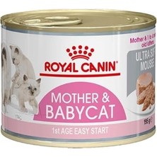 MarkEntegra Royal Canin Mother& Babycat Kedi Konservesi 195 gr
