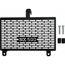 MB Moto Cruising Nx 500 Radyatör Koruma Sacı