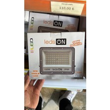 Ledson 100W LED Projektör IP65 Dış Mekan Beyaz Işık 6500K
