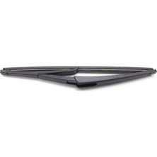 MarkEntegra Silbak Arka Cam Silecek Süpürgesi Silgisi 30CM Nissan Qashqai J11 Ile Uyumlu 2015-2021