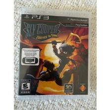 EA Ps3 Sly Cooper Thieves In Time Orjinal Oyun