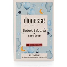 Dionesse Bebek Sabunu Hassas Ciltler Için