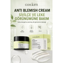 Aydınlatıcı Krem | Anti-Blemish Whitening Cream 50ML