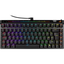Asus Rog Falchion Ace 75 He Rog Hfx V2 Manyetik Switch 8k Hz Hotswap Rgb Türkçe Gaming Klavye