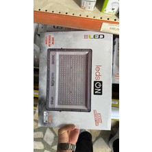 Ledson 300W LED Projektör IP66 Dış Mekan Projektör 6500K Beyaz Işık