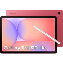 Samsung Galaxy Tab S10 Lite SM-X400 Kırmızı 128 GB 10.9" Tablet Outlet