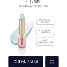 Estee Lauder Futurist HydraPlump Tinted Lip Balm - Renk: Sheer Oasis