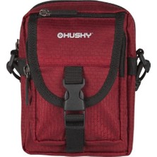 Husky malla 1 lt sırt çantası (Kırmızı)