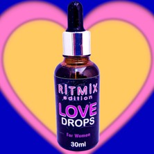 Bezos Love Drops Ritmix Kadınlara Özel Damla