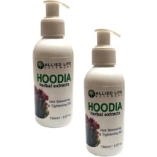 Bezos Süper Hoodia Vücut ve Jel 150 ml x 2 Adet