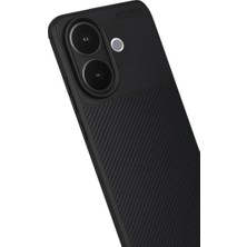 Bezos V60 Lite Auto Focus Karbon Kapak - Siyah