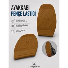 COMFORTSTEP Sarı Ayakkabı Pençe Lastiği