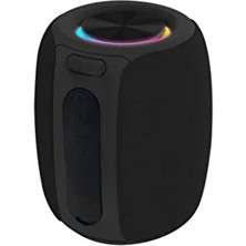 Preo MM27 Ses Bombası Siyah Bluetooth Hoparlör