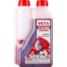 Veta Yağ,iki Zamanlı Motor Ölçekli 1lt Pro