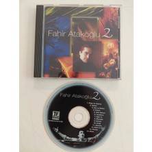 Plakperest Fahir Atakoğlu   –  2 - 1996  Türkiye  Basım - CD Albüm