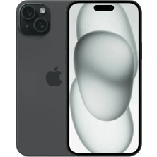 Apple Yenilenmiş iPhone 15 256 GB - Siyah - A Kalite
