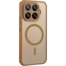 Gpack Xiaomi 17T Pro Kılıf Babet Araç Tutucu Özellikli Silikon + Ekran Koruyucu