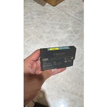 Siemens 6es7 138-4CA01-0AA0 Sımatıc ET200S Pm-E 24V Dc Güç Modülü (Power Module)