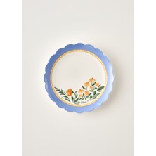 Bella Maison Bianca New Bone Pasta Tabağı (20 Cm)
