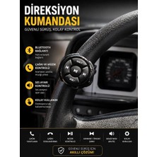 Jameson Kablosuz Direksiyon Kumandası Js-6swc