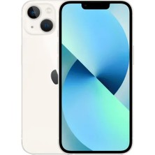 Apple Yenilenmiş iPhone 13 Mini 128 GB - Yıldız Işığı - B Kalite