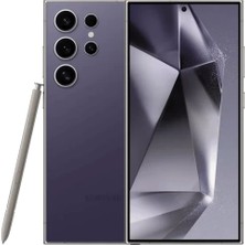 Samsung Yenilenmiş Galaxy S24 Ultra 256 GB - Titanyum Mor - A Kalite