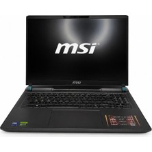 MSI Msı Vector 16 Hx/ultra 9-275HX /16GB Ddr5 / 1tb / RTX5070Tİ 12GB 140W/16'' Fhd 144HZ/ WİN11(YENILENMIŞ Cihaz)