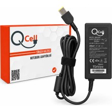 Qcell Lenovo Ideapad Z50  Uyumlu Adaptör