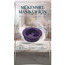 Glonar Manikür Tası