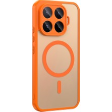 Gpack Xiaomi 17T Pro Kılıf Babet Araç Tutucu Özellikli Silikon + Ekran Koruyucu