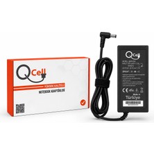 Qcell Asus Tuf Gaming FX505DU  Uyumlu Adaptör