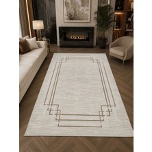 Bambu Halı Gümüşsu Halı 0035 200X290 cm (6m2) Dokuma Halı