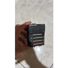 Schleicher Rıo 161 Dijital I/o Genişleme Modülü 24V Dc Plc Modülü